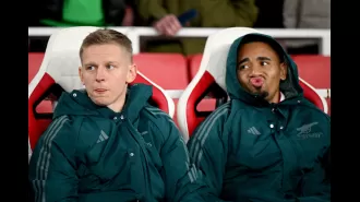 Ian Wright thinks starting Gabriel Jesus could have helped Arsenal against Bayern Munich