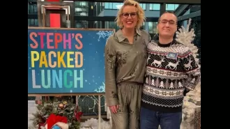 Dale Bowes, 28, star of Steph's Packed Lunch on Channel 4, has passed away.