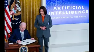 Biden Administration sets rules for government's AI usage.
