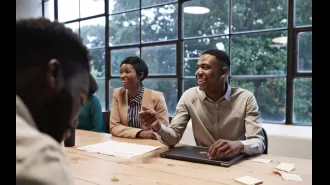 64% of young Black workers love their jobs, contradicting negative opinions from critics.