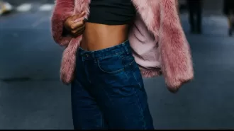 New jeans from Fashion Line with built-in pocket for self-pleasure gaining popularity among women.
