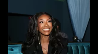 Brandy reprises her role as Cinderella in 