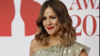 Police to reopen investigation into alleged assault by Caroline Flack prior to her death.