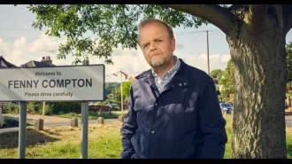 Discover the small village of Fenny Compton, where a major scandal was exposed.