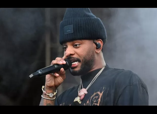 Rapper Bryson Tiller prioritizing his video game debut in 2025.