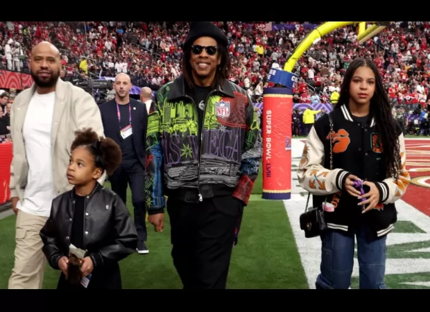 Rumi Carter beats Blue Ivy as the youngest female on Billboard Hot 100.