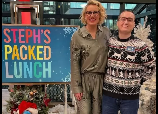 Dale Bowes, 28, star of Steph's Packed Lunch on Channel 4, has passed away.