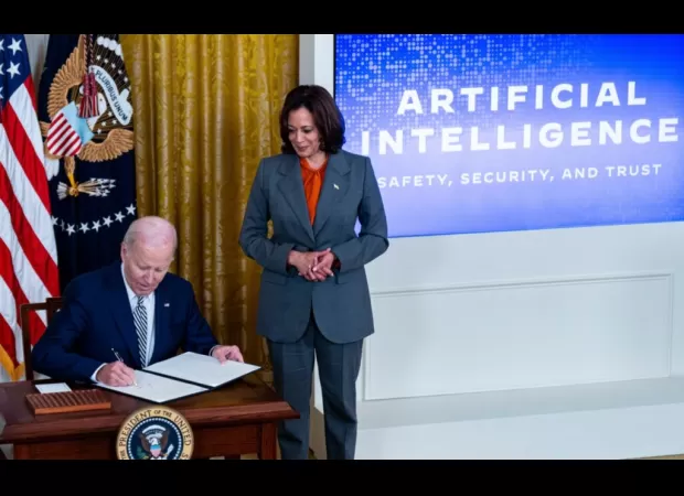 Biden Administration sets rules for government's AI usage.