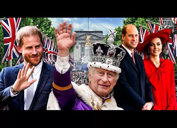 Most popular royal in UK is revealed after news of Kate and King Charles' health.