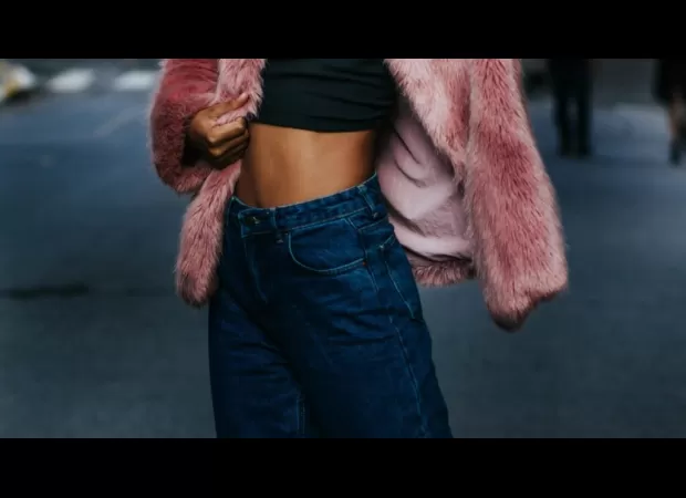 New jeans from Fashion Line with built-in pocket for self-pleasure gaining popularity among women.