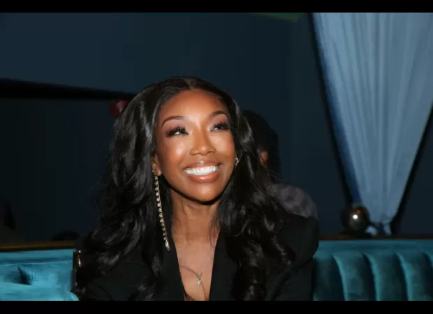 Brandy reprises her role as Cinderella in 