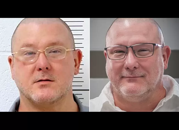 Final meal for death row inmate who murdered cousin and spouse.