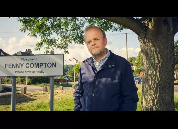 Discover the small village of Fenny Compton, where a major scandal was exposed.