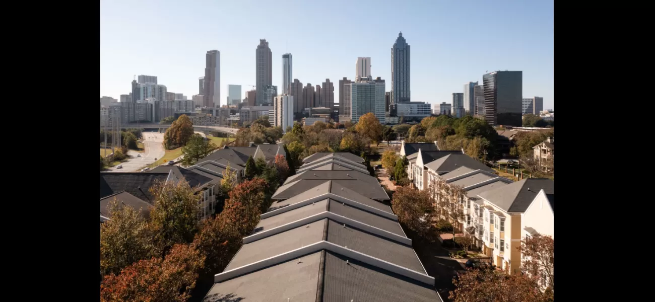 Low-cost housing development relocating to historical Atlanta neighborhood.