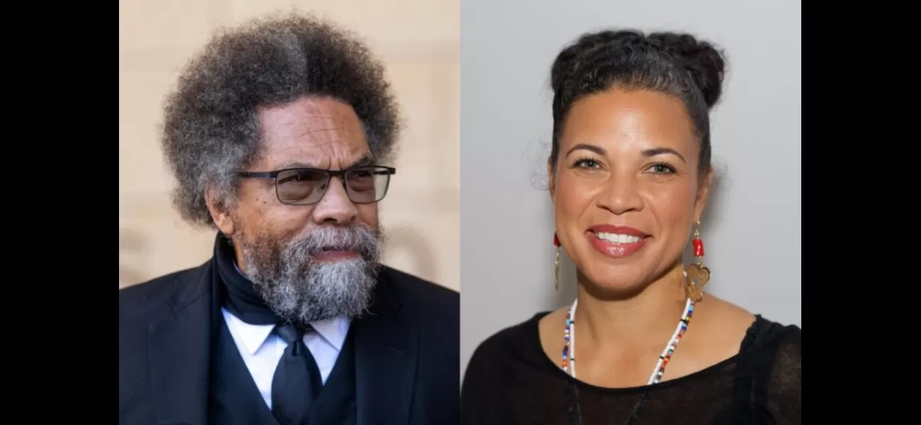 Cornel West has chosen Dr. Melina Abdullah as his vice-presidential running mate for the first-ever all black presidential ticket.