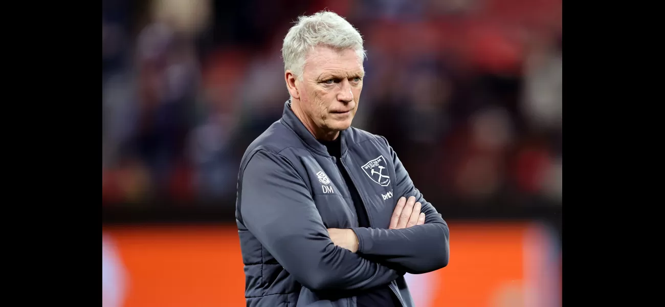 David Moyes criticizes Bayer Leverkusen for their behavior during West Ham's loss in the Europa League, calling it 