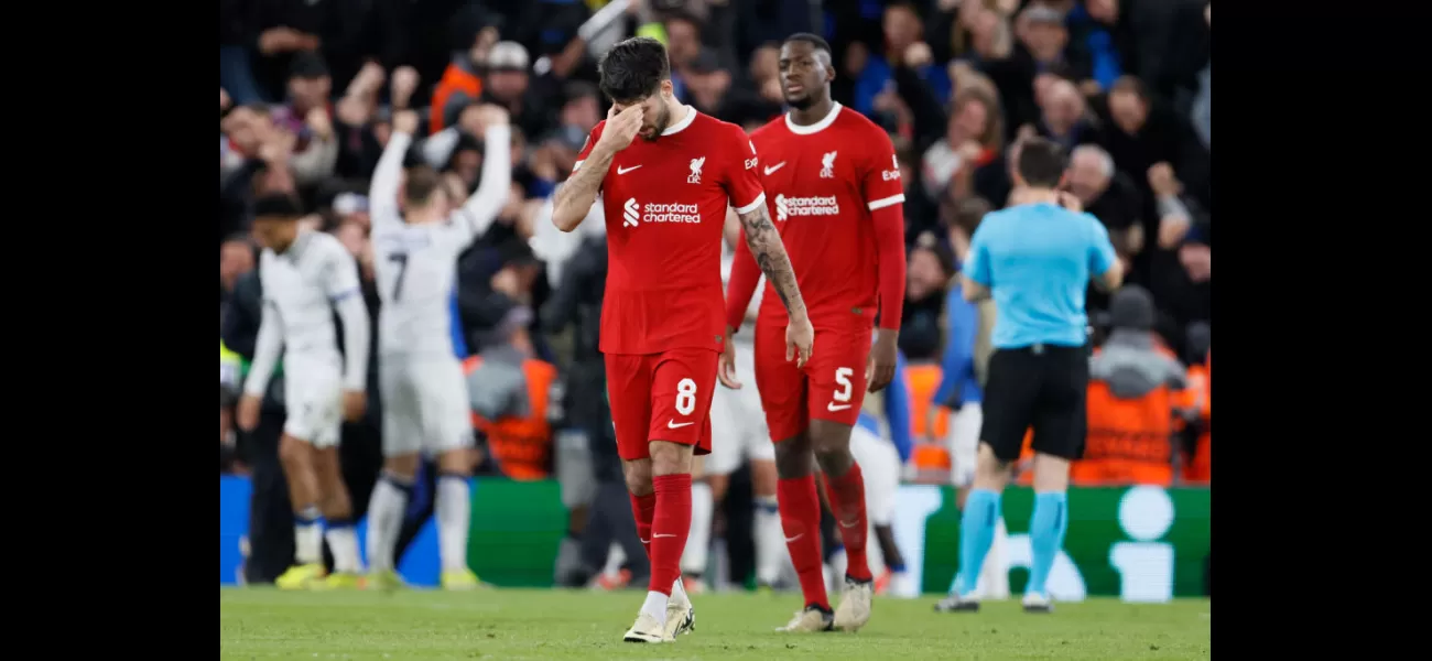 Jamie Carragher sees a silver lining in Liverpool's 