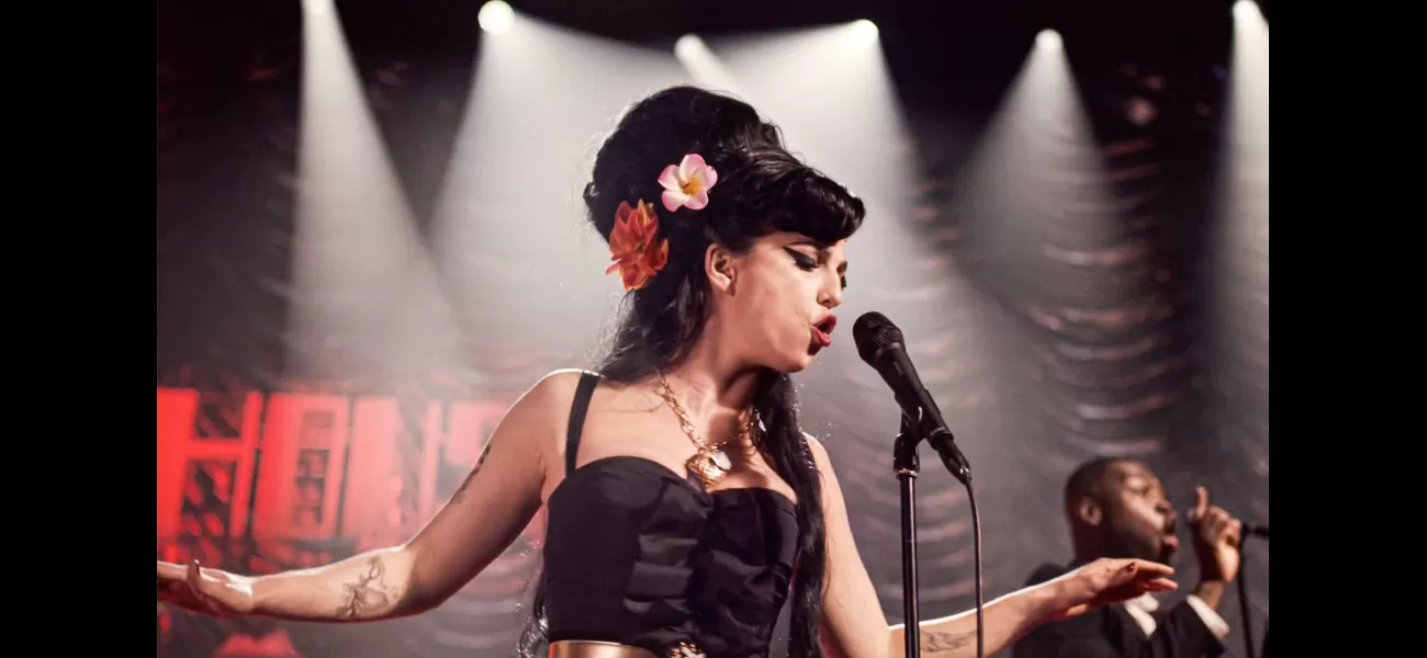 The documentary about Amy Winehouse was a fitting tribute and we don't need her album 