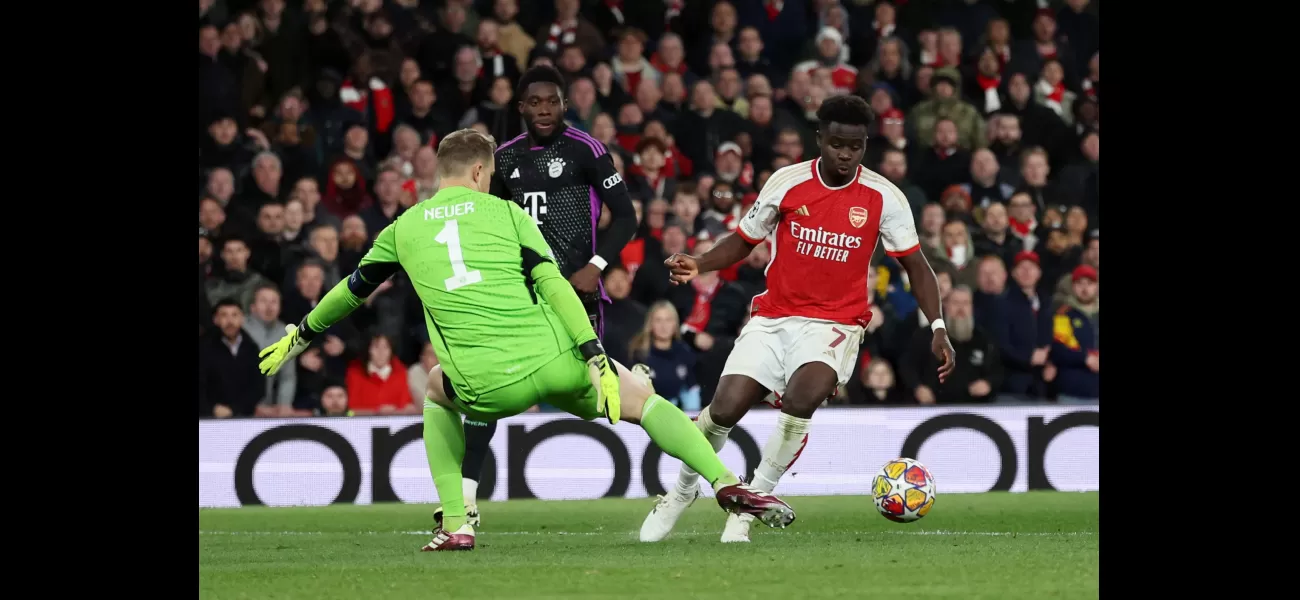 Arsenal manager Arteta says one of his players has regained composure following dramatic events on Tuesday.
