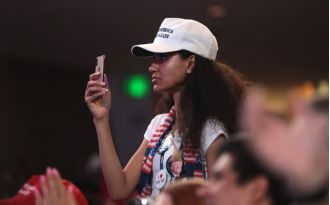 A black woman's backing of Trump leaves people baffled.