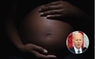 Biden reiterates dedication to addressing issue of Black maternal health crisis.