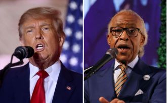 Trump receives backlash for controversial remarks about Black and Jewish voters.