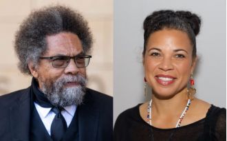 Cornel West has chosen Dr. Melina Abdullah as his vice-presidential running mate for the first-ever all black presidential ticket.