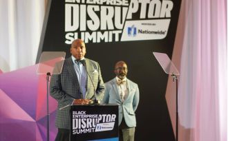 Black Enterprise's Disruptor Summit is back and features an impressive lineup.