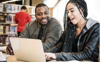 Educators are debating the ethics of incorporating AI technology in education.