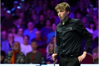 Mertens feeling calm and prepared for World Championship qualifiers.