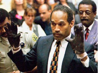 A glimpse into the strange personal world of OJ Simpson.