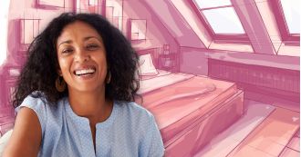 After giving birth, I'm enjoying intense sexual experiences at 42.