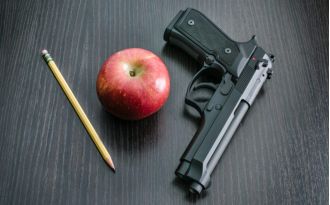 Tennessee teachers can now bring guns to school under new legislation.