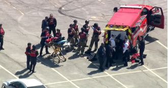 Dallas high school shooting leaves one student wounded.