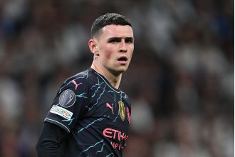 Updates on Phil Foden's injury status before Manchester City's match against Luton Town.