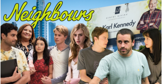 Upcoming episodes of Neighbours will feature intense confrontations, a heartbreaking relapse, and a shocking incident involving defecation.