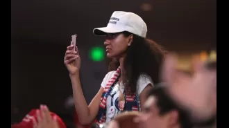 A black woman's backing of Trump leaves people baffled.