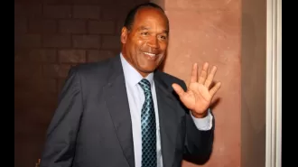 Former football star, O.J. Simpson, passes away at 76 due to cancer.