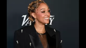 Tia Mowry's new reality show 'My Next Chapter' is causing a buzz.