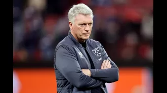 David Moyes criticizes Bayer Leverkusen for their behavior during West Ham's loss in the Europa League, calling it 