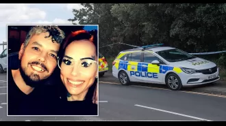 A couple allegedly killed their friend, cut off his head and limbs, and one of them bragged about eating him.