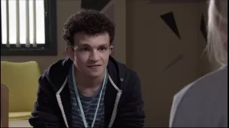 A long-standing star of Coronation Street is getting ready to leave the show, and can hardly believe it's almost ending.