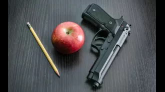 Tennessee teachers can now bring guns to school under new legislation.