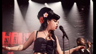 The documentary about Amy Winehouse was a fitting tribute and we don't need her album 