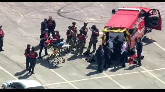 Dallas high school shooting leaves one student wounded.