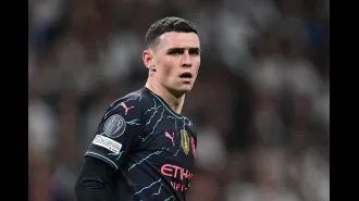 Updates on Phil Foden's injury status before Manchester City's match against Luton Town.