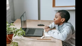 A father and son are hosting an online summer camp to educate others on finance and investing.