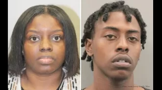 Teacher and son arrested for selling students for sex