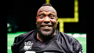 Why would Warren Sapp accept a low-paying college coaching job when he earned $60M in the NFL?