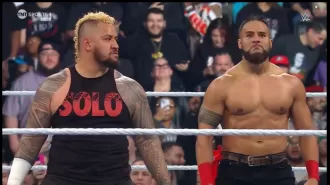 WWE fans are in shock as a major new member joins The Bloodline, taking over and causing chaos.
